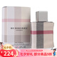 博柏利（BURBERRY）七夕情人節(jié)生日禮物 Brit 英倫風(fēng)格男士香水持久新老包裝隨機(jī)發(fā) 布格倫敦女士香水濃香EDP50ml