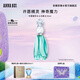 安娜蘇（Anna sui）許愿精靈淡香水30ml女士香水贈(zèng)Q香禮盒生日禮物送女友閨蜜