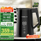 格來德（Grelide）燒水壺保溫316L不銹鋼電熱水壺多段控溫電水壺家用1.7升恒溫熱水壺進口溫控器開水壺防干燒D3815E