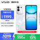 vivo Y300t 8GB+256GB 巖白 國(guó)家補(bǔ)貼 6500mAh超薄藍(lán)海電池 天璣7300長(zhǎng)久流暢芯 全功能NFC AI手機(jī)