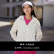 加拿大鵝（Canada Goose）HyBridge女士針織羽絨夾克外套連帽衛(wèi)衣大鵝羽絨服 6800L 467 棉草白 S