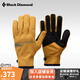Black Diamond黑鉆BD戶外手套冬彈性登山保暖手套日常軟殼觸屏801744 Flax-2021 M