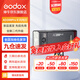 神牛（Godox）AD200proII閃光燈外拍閃光燈鋰電池口袋便攜外拍攝影補(bǔ)光燈單反相機(jī)高速TTL閃光燈 AD200proII【新增雙色溫造型燈】 官方標(biāo)配