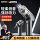 颯望【德國】電腦吸塵器桌面吸塵器無線電腦機(jī)箱清灰吸吹一體筆記本清潔除塵顯卡主機(jī)鍵盤清灰工具套裝 黑色-頂配款【99800Pa】替換濾芯吸吹一體機(jī)