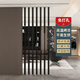黛芙琪輕奢創(chuàng  )意屏風(fēng)隔斷客廳裝飾簡(jiǎn)約現代鐵藝網(wǎng)紅格柵玄關(guān)立柱墻免打孔 A款造型/單根【備注高度顏色】 【100-200cm】實(shí)際安裝高度備注
