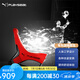 PLAYSEAT PUMA游戲座椅 NBA聯(lián)名座椅適用于電視、XBOX、PS4、PS5游戲座椅 電競(jìng)座椅 暢玩黑神話悟空 PUMA游戲座椅-紅色