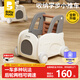 babypods嬰兒學(xué)步車(chē)多功能兒童手推車(chē)防o形腿學(xué)走路可調速寶寶周歲禮物