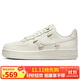 耐克NIKE板鞋女空軍一號 AIR FORCE 1運動(dòng)鞋FV3654-111帆白37.5