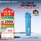 濱特爾（pentair）大白瓶前置過濾器 全屋家用自來水過濾器 前置凈水器大藍(lán)瓶 中央凈水機(jī)大流量大胖瓶高精度 【20寸大藍(lán)瓶】包安裝