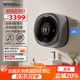 WINIA韓國新款壁掛洗衣機嬰兒兒童掛壁式內衣洗衣機3公斤內衣褲洗衣機 GWME3-30W1太空灰