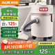 奧克斯桶式吸塵器家用強勁大吸力工業(yè)開(kāi)荒裝修美縫車(chē)用商用地毯酒店吹吸塵機12L容量AXC-22AT588A標配版