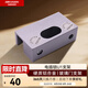 HIKVISION?？低曤姴彐i支架企業(yè)醫(yī)院學校小區(qū)金屬門玻璃門自動門控電動磁力門禁鎖配件DS-K4T108-U1