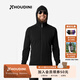 HOUDINI胡丁尼PowerHoudi魔術(shù)大師戶(hù)外25秋冬新男polartec抓絨內(nèi)膽外套 TrueBlack/TrueBlack（黑色） XL（身高175-185cm體重70-90kg）