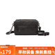 耐克（NIKE）男女斜挎包 單肩包手提包拎包旅行包休閑包CW9304-010 黑