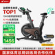 麥瑞克（MERACH）動感單車自發(fā)電家用健身房運(yùn)動器材室內(nèi)靜音自行車 黑曜騎士Turbo 2025旗艦-超感強(qiáng)磁控-AIMia私教