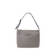 瓏驤（LONGCHAMP） 禮物女士斑鳩灰牛皮革中號腋下包Hobo包 10189 987 P55