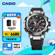 卡西歐（CASIO） G-SHOCK MTG-B3000系列高端男士手表防水防震男士表【七夕禮物】 MTG-B3000-1APR-六局電波