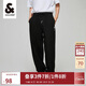 杰克·瓊斯JackJones杰克瓊斯秋季簡(jiǎn)約親膚時(shí)尚束腳褲222314028