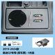 MODE新款奧迪Q3中控擴展塢高性能超級快充擴展器USB充電線(xiàn)汽車(chē)用品 【超級快充】雙TYPE-C拉伸線(xiàn) 19-24款奧迪Q專(zhuān)用3擴展塢