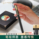 派克鋼筆高端文創(chuàng)禮盒學(xué)生套裝商務(wù)送禮定制刻字生日禮物禮品文具簽字墨水筆國(guó)潮簽字畢業(yè)祝福開(kāi)學(xué)禮物 威雅豪華幻影黑金夾墨水筆+黑金禮盒