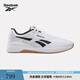 Reebok銳步官方25春季新款男女運(yùn)動(dòng)休閑健身舒適NANO X5綜合訓(xùn)練鞋 100209365  中性款/黑/白 42