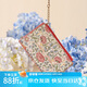 大英博物館×物兮物聯(lián)名威廉莫里斯玫瑰卡包零錢(qián)包送女生生日禮物