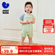 迷你巴拉外出連體衣嬰兒衣服寶寶爬服云柔速干棉柔軟親膚哈衣包屁衣