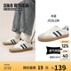 Semir男鞋德訓鞋2025新款春夏網(wǎng)面透氣休閑鞋板鞋男STH251041 米藍 42