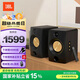 JBL CM500 藍牙音箱電腦桌面音響高保真有源監(jiān)聽音箱臺式電腦音箱生日禮物送男友 CM500 黑色