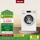 美諾（Miele）洗衣機8公斤蜂巢滾筒家用全自動(dòng)智能除菌除螨大容量歐洲原裝進(jìn)口WCA021 C【國家補貼】