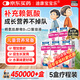 【5盒裝】迪康寶寶樂(lè)賴(lài)氨肌醇維B12口服溶液100ml/盒 補(bǔ)充賴(lài)氨酸維生素b12五維賴(lài)氨酸口服溶液顆粒片兒童成人