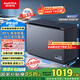 澳柯瑪（AUCMA）312升家用減霜冰柜 大容量商用冷藏柜冷凍柜 超低溫電控臥式冰箱 一級能效 藍(lán)擎系列 BC/BD-312DHX