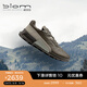 愛(ài)步（ECCO）BIOM 2.1戶(hù)外運動(dòng)鞋 抓地跑鞋登山鞋男鞋 健步越野822854 軍綠色/鼠尾草綠82285460964 43