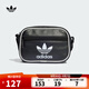 阿迪達斯【滔搏運動(dòng)】adidas三葉草中性AC MINI AIRL單肩包 IT7598 F