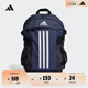 adidas通勤電腦包運動雙肩背包男女阿迪達斯官方 暗藏青/白/黑色   均 碼