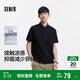 森馬（Semir）POLO衫男涼感吸濕速干t恤25夏短袖男士通勤polo上衣109325115102