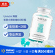 Unichi 海鹽生發(fā)小熊軟糖60粒/瓶【沃爾瑪】