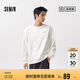 森馬（Semir）森馬[森柔棉]衛(wèi)衣男后背大印花寬松圓領(lǐng)上衣11124116114