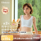 like uu兒童內(nèi)衣女學(xué)生初高中生女大童青春發(fā)育期少女文胸小背心無痕內(nèi)衣