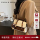 Cinvai&Krose輕奢手提包包女包2025年新款劍橋包單肩斜挎包輕奢節日禮物 Begie米白【節日限定款禮物】
