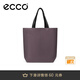愛步（ECCO）七夕禮物  女包 包包大容量牛皮手提包輕奢 工坊9105802 酒紅色(具體顏色隨機(jī)發(fā)出） 無