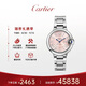 卡地亞(Cartier)瑞士手表藍(lán)氣球系列機械女表WSBB0046(WSBB0068) 禮物