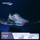 Saucony【防水款】索康尼勝利22GTX專(zhuān)業(yè)強緩震跑鞋男防水跑步鞋運動(dòng)鞋男 灰蘭253【防水鞋面】 42.5
