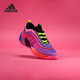 阿迪達斯 （adidas）D.O.N. ISSUE 6男鞋透氣運動(dòng)籃球鞋JH8969 44