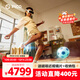PICO 4 Ultra  【全國七倉發(fā)貨】MR混合現實(shí)一體機VR智能3d眼鏡頭顯XR設備游戲機非AIPro ARquest3設備 全能版 腿追+腰腿+5款游戲+泡棉+便攜包