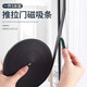 泰姆仕推拉門(mén)吸合器密封條免打孔磁吸條貼片衣柜移門(mén)縫防塵自粘磁鐵膠條