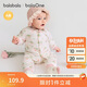巴拉巴拉balaOne嬰兒套裝寶寶睡衣男女童長(cháng)袖家居服2025夾棉208425134202