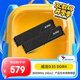 威剛（ADATA）32GB（16GB×2） DDR4 3600 臺式機內存 XPG-威龍D35 