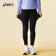 亞瑟士（asics）童裝25年冬季女童吸濕排汗打底褲蓄熱保暖柔軟舒適 334251230519