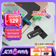 閃迪（SanDisk）256GB Type-C USB3.2 手機U盤DDC3黑色 讀速高達400MB/s 自動備份 手機電腦兩用 雙接口大容量優(yōu)盤